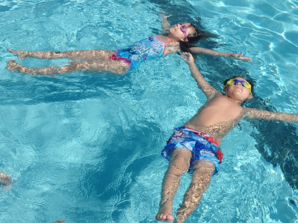 Parrish Children's swim lessons