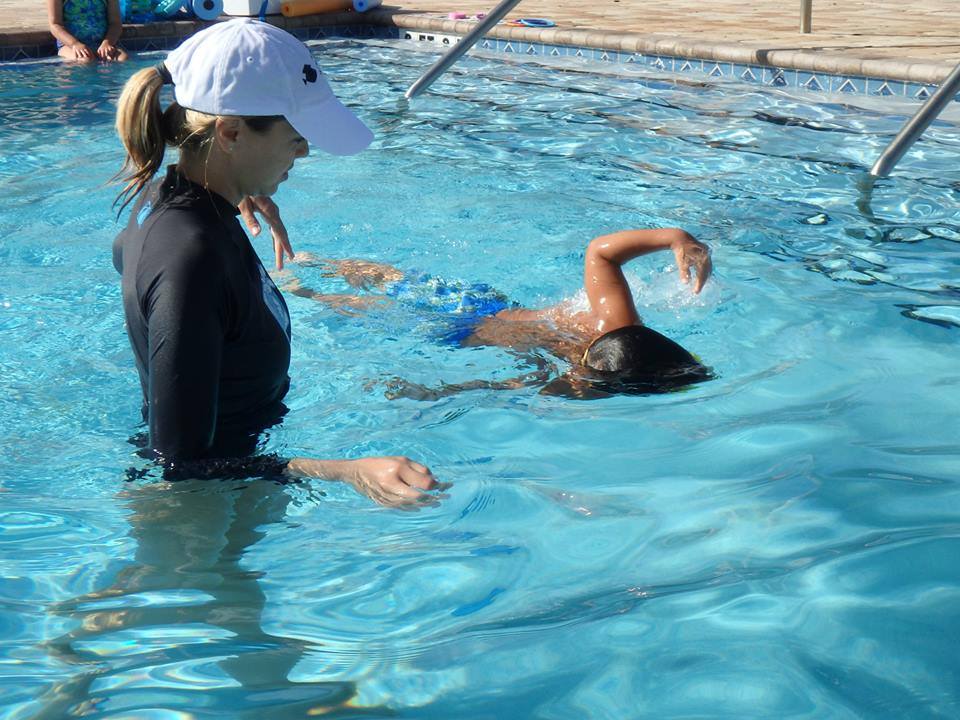 Ellenton swimming lessons